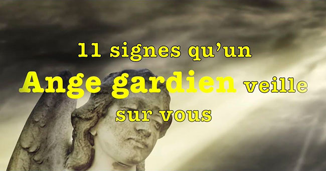 11 signes qu’un ange gardien veille sur vous