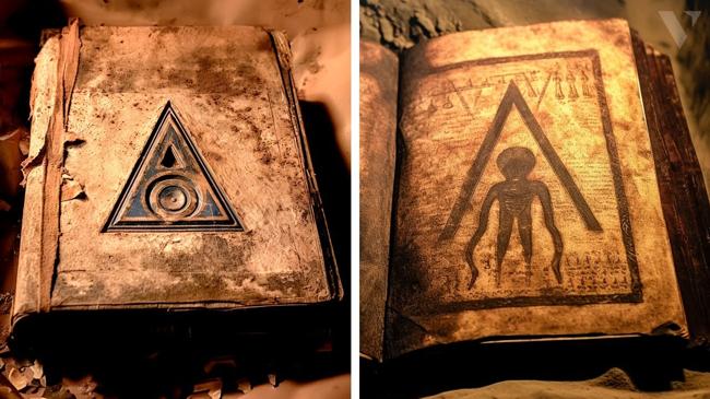 Un livre vieux de 5000 ans découvert en Égypte a révélé un message effrayant sur l’humanité