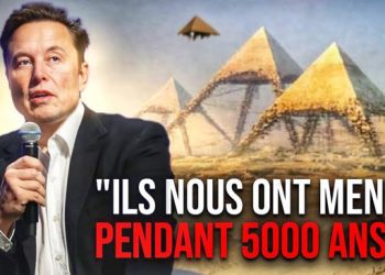 Elon Musk révèle une vérité terrifiante sur les pyramides !