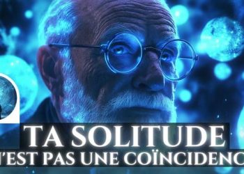 L&rsquo;Univers vous isole pour une raison, ne désespérez pas | Carl Jung