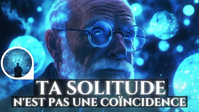 L’Univers vous isole pour une raison, ne désespérez pas | Carl Jung