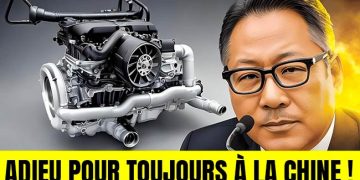 Le PDG de Toyota : « Ce nouveau moteur mettra fin aux voitures électriques », déclare le PDG de Toyota à propos de sa création