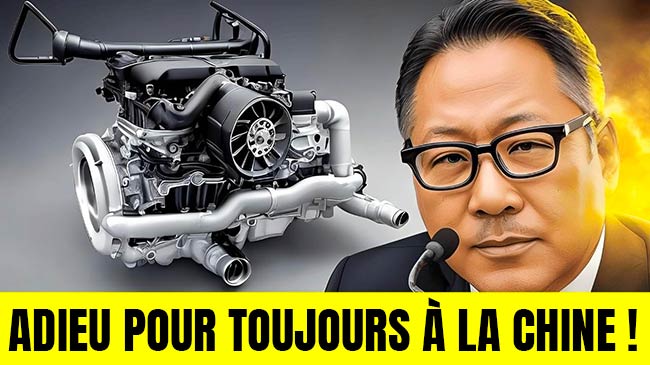 Le PDG de Toyota : « Ce nouveau moteur mettra fin aux voitures électriques », déclare le PDG de Toyota à propos de sa création