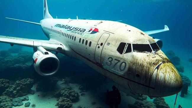 Les scientifiques font une découverte terrifiante concernant le vol MH370 qui change tout !