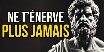 Tu ne te mettras plus jamais en colère après avoir lu ces phrases stoïciennes