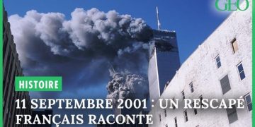 11 septembre 2001 : un rescapé français des attentats du World Trade Center se souvient 20 ans après