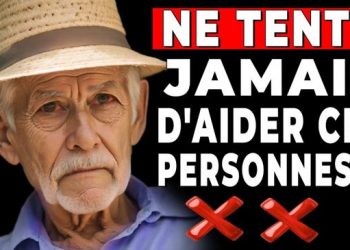 12 types de personnes qu&rsquo;il ne faut pas aider ! (elles sont traîtres)