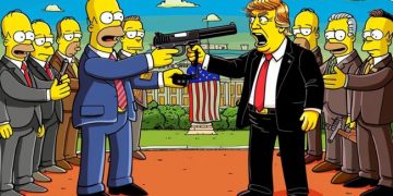30 prédictions des Simpson pour 2025