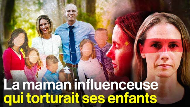 Elle voulait délivrer ses enfants du diable : l’affaire Ruby Franke