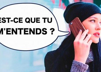Si vous entendez ceci au téléphone – raccrochez !