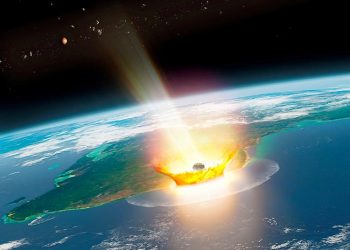 L&rsquo;astéroïde Bénou, aussi puissant que 22 bombes atomiques, va s&rsquo;écraser sur la Terre