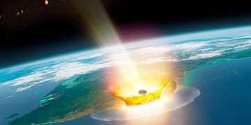 L&rsquo;astéroïde Bénou, aussi puissant que 22 bombes atomiques, va s&rsquo;écraser sur la Terre
