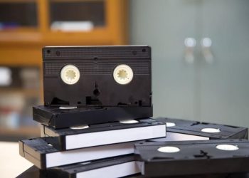 Ces cassettes VHS sont rares et se revendent à prix d&rsquo;or sur Internet : les avez-vous chez vous ?