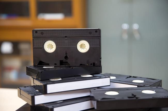 Ces cassettes VHS sont rares et se revendent à prix d’or sur Internet : les avez-vous chez vous ?