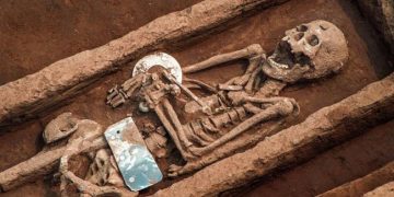Chine : des restes d’hommes « géants » ayant vécu il y a près de 5000 ans