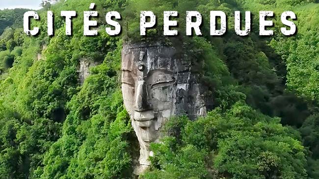 CITÉS PERDUES | Lieux découverts de civilisations perdues