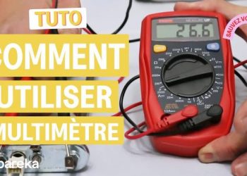 Comment utiliser un multimètre ?