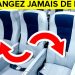 Faits effrayants sur les compagnies aériennes qui vous rendront nerveux
