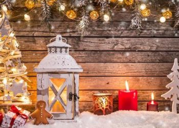 D&rsquo;après un psychologue, les gens qui décorent tôt pour Noël sont plus heureux !