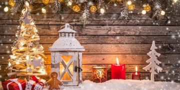 D&rsquo;après un psychologue, les gens qui décorent tôt pour Noël sont plus heureux !