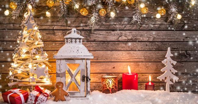 D’après un psychologue, les gens qui décorent tôt pour Noël sont plus heureux !
