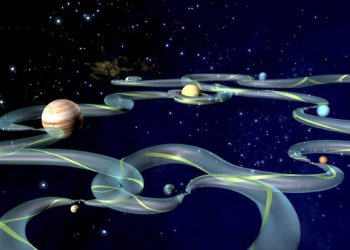 Des astronomes découvrent des « autoroutes cosmiques » permettant un voyage rapide dans l’espace