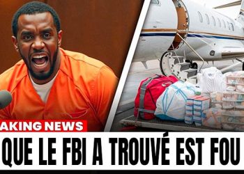 Ce que le FBI a découvert à bord du jet privé de Diddy change tout