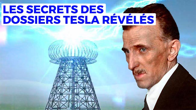 Les fichiers cachés de Tesla : Les théories de Nikola Tesla ont-elles été dissimulées au public ?