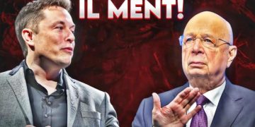 Elon Musk : « Klaus Schwab MENT » – Elon Musk dénonce la manipulation derrière la grande réinitialisation de Klaus Schwab