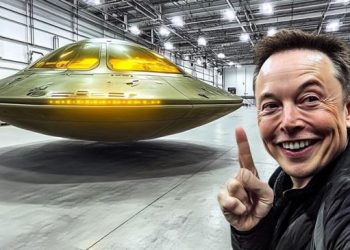 Elon Musk : mon véhicule de 1100 km/h sera plus rapide qu&rsquo;un Boeing 747 !