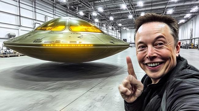 Elon Musk : mon véhicule de 1100 km/h sera plus rapide qu’un Boeing 747 !