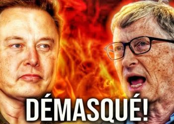 Elon Musk vient de dévoiler le plan diabolique de Bill Gates !