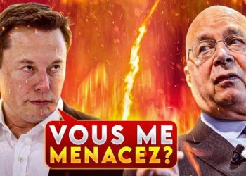 Klaus Schwab vient de donner à Elon Musk un avertissement terrifiant !