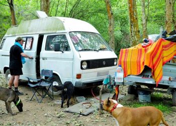 La face cachée de la « vanlife » que personne ne veut voir