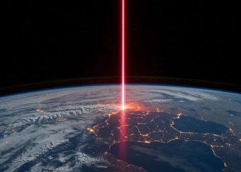 La Terre capte une communication laser émise à près d&rsquo;un demi-milliard de kilomètres