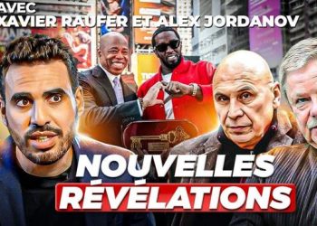 L&rsquo;affaire P-Diddy est bien pire qu&rsquo;on ne le pensait | Idriss Aberkane reçoit Alex Jordanov et Xavier Raufer