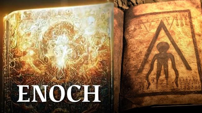 Le Livre d’Hénoch, qui a été banni de la Bible, révèle des secrets de notre histoire !