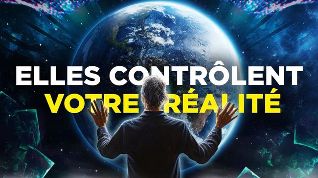 Les 12 lois de l’univers