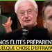 Les mensonges des élites enfoncent le peuple [Interview choc de Charles Gave]