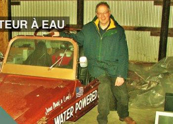 L&rsquo;homme qui a inventé le moteur à eau a-t-il été assassiné ?