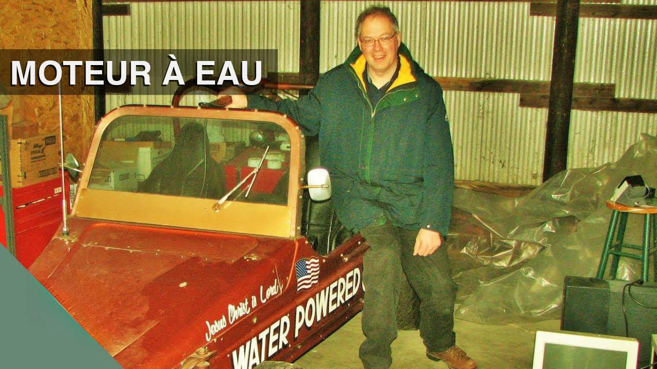 L'homme qui a inventé le moteur à eau atil été assassiné — free download