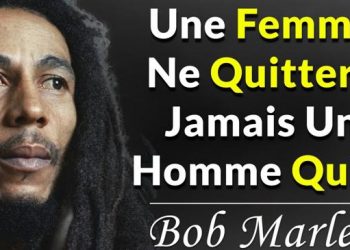 Mots de sagesse de Bob Marley | Pensées et citations inspirantes sur la vie et l&rsquo;amour