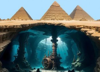 Une nouvelle découverte en Égypte bouleverse tout ce que nous savons