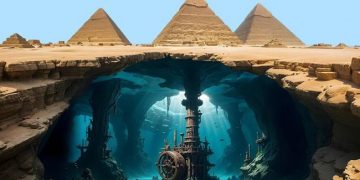 Une nouvelle découverte en Égypte bouleverse tout ce que nous savons
