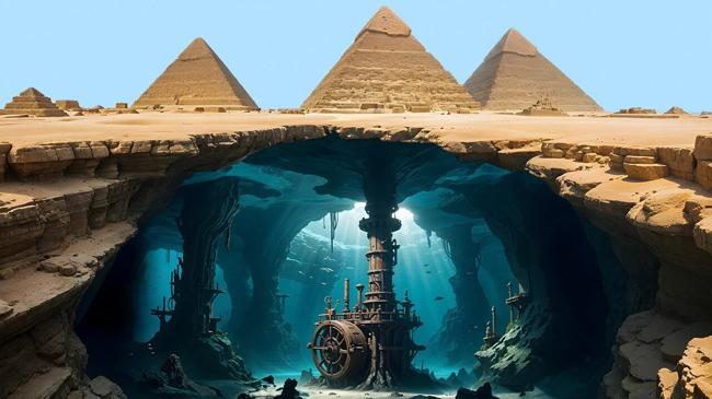 Une nouvelle découverte en Égypte bouleverse tout ce que nous savons