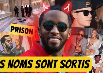 P Diddy en prison (toute l’affaire +updates)