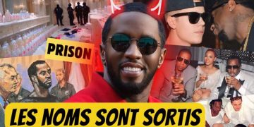 P Diddy en prison (toute l’affaire +updates)