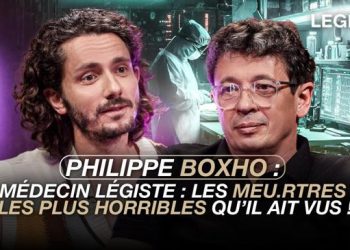 Philippe Boxho, médecin légiste : les meu.rtres les plus horribles qu’il ait vus !