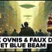 Project Blue Beam : une attaque extraterrestre simulée pour prendre le contrôle du monde