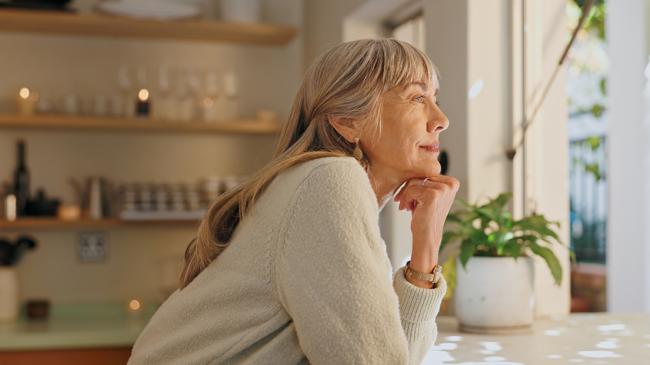 Quelle est la pension de retraite d’une femme qui n’a jamais travaillé de sa vie ?